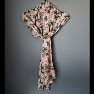 2/$13 Cejon Lightweight Christmas Scarf - Small Size